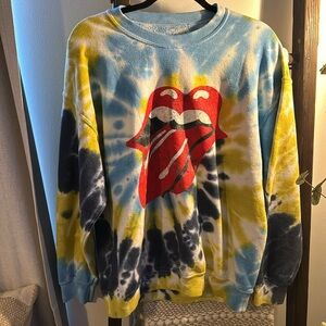 Urban Outfittes Rolling Stones Sweatshirt